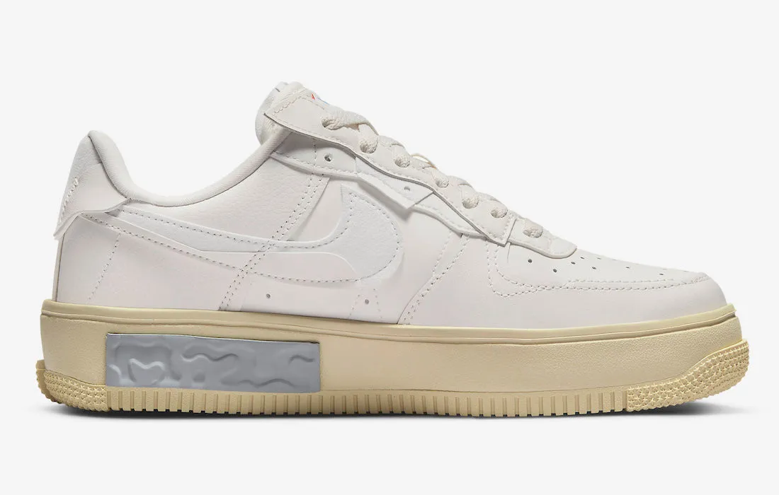 Nike Air Force 1 Fontanka Phantom Beach Light Smoke Grey DH1290-002