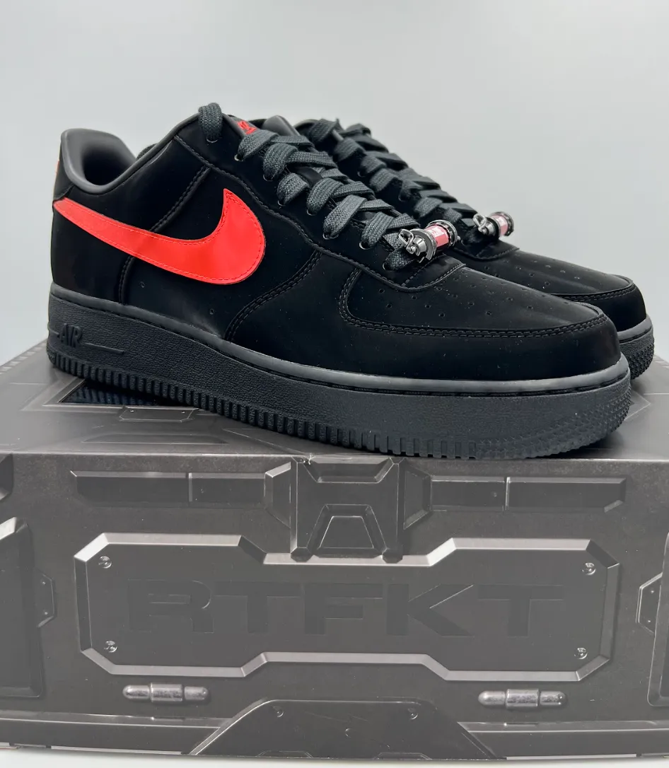 NIKE AIR FORCE 1 LOW RTFKT CLONE X GENESIS (EDITION OF 1776)