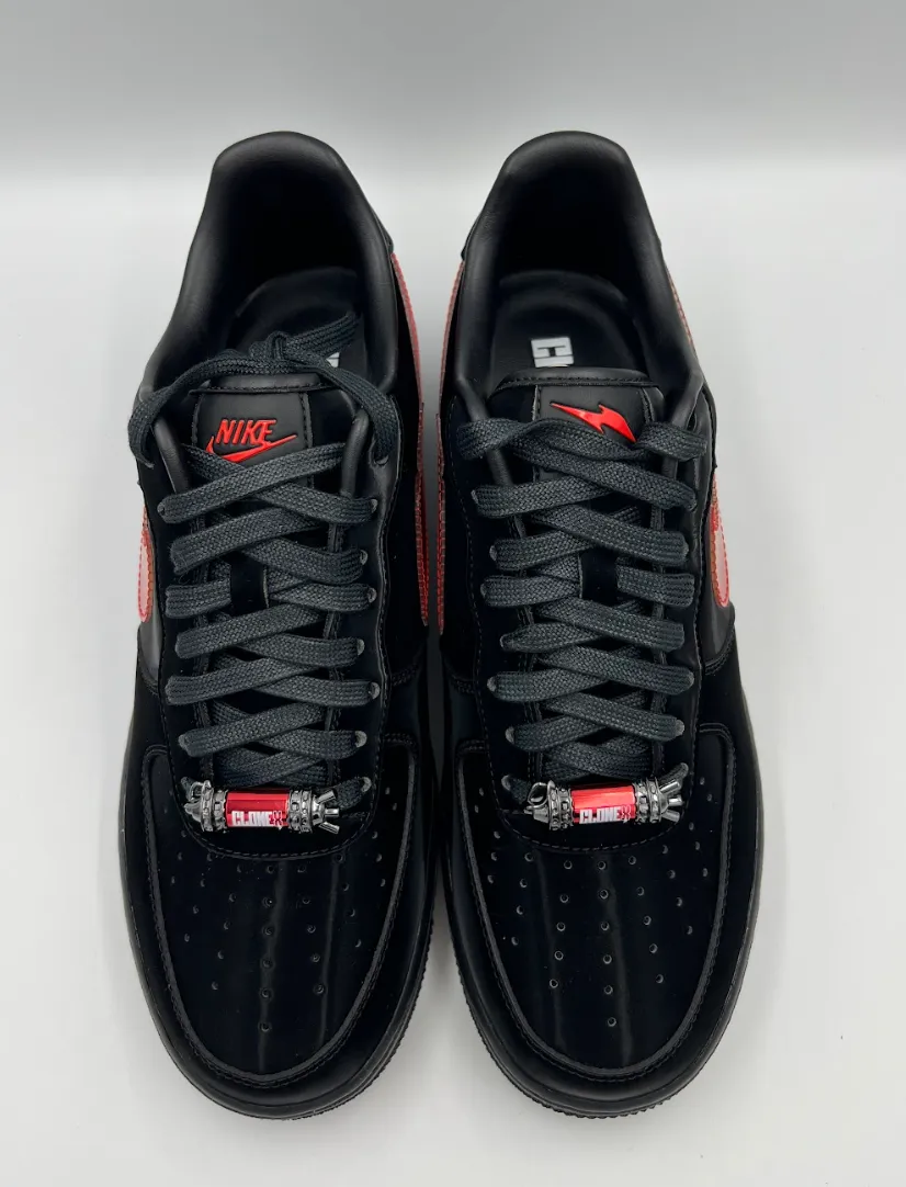 NIKE AIR FORCE 1 LOW RTFKT CLONE X GENESIS (EDITION OF 1776)