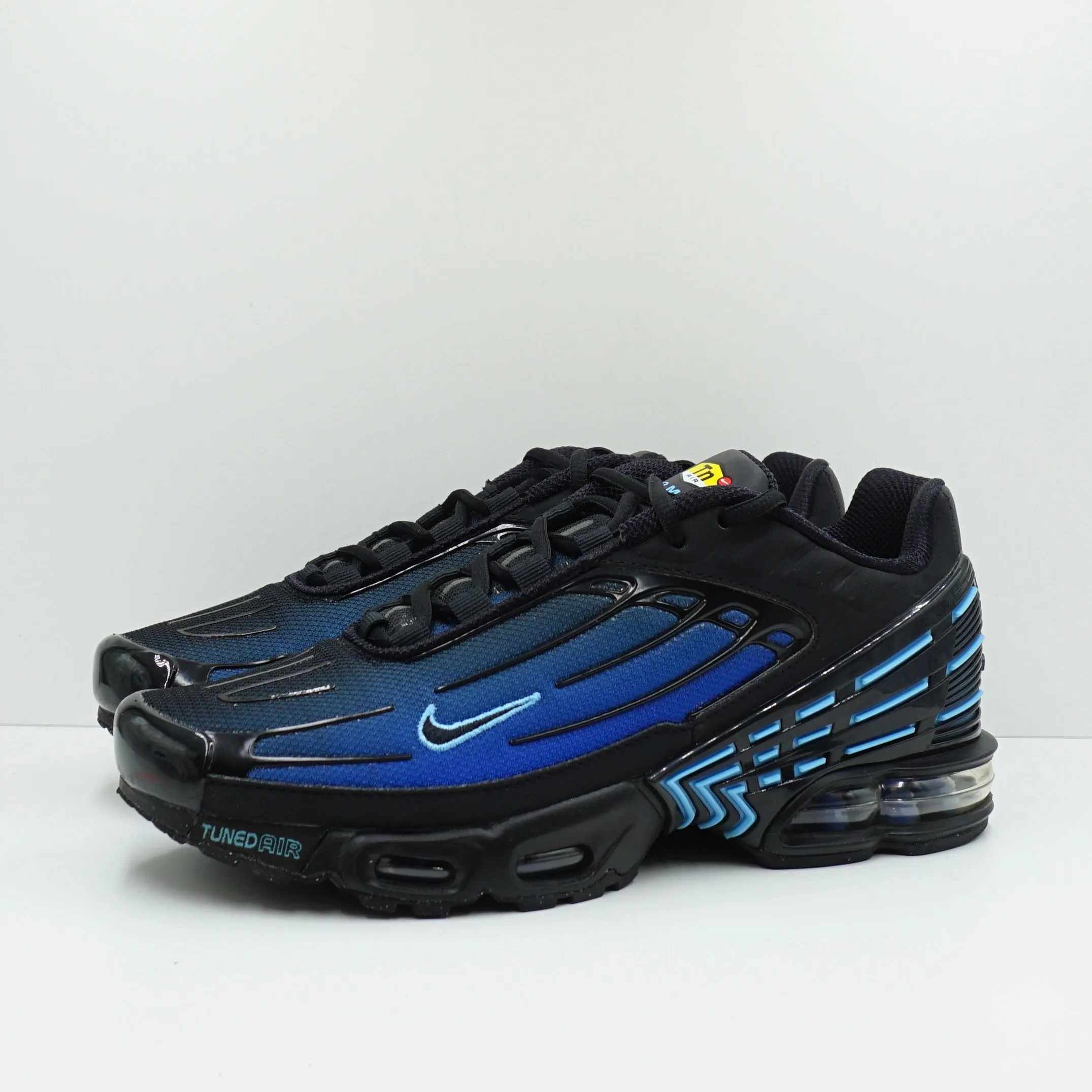 Nike Air Max Plus 3 Racer Blue Gradient (GS)