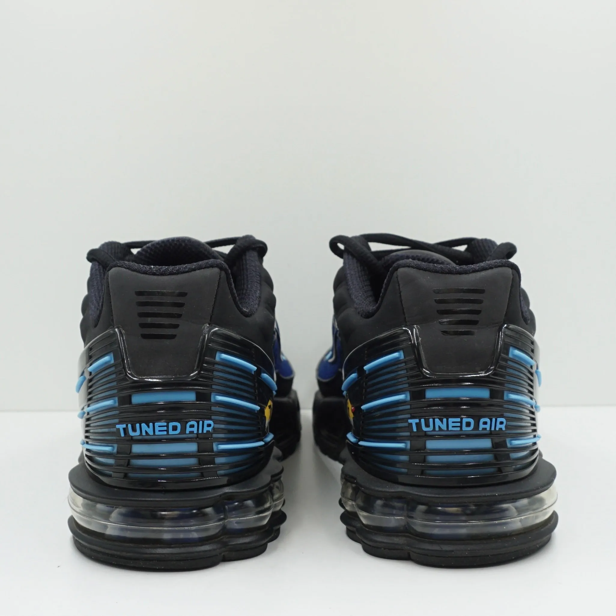 Nike Air Max Plus 3 Racer Blue Gradient (GS)