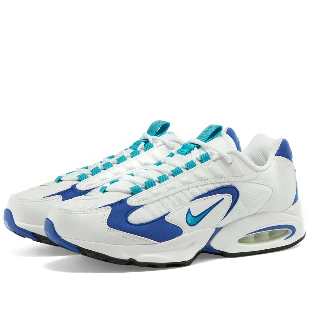 Nike Air Max Triax 96 WWhite, Lagoon & Black