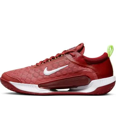 Nike Court Zoom NXT HC 'Cedar Team Red'