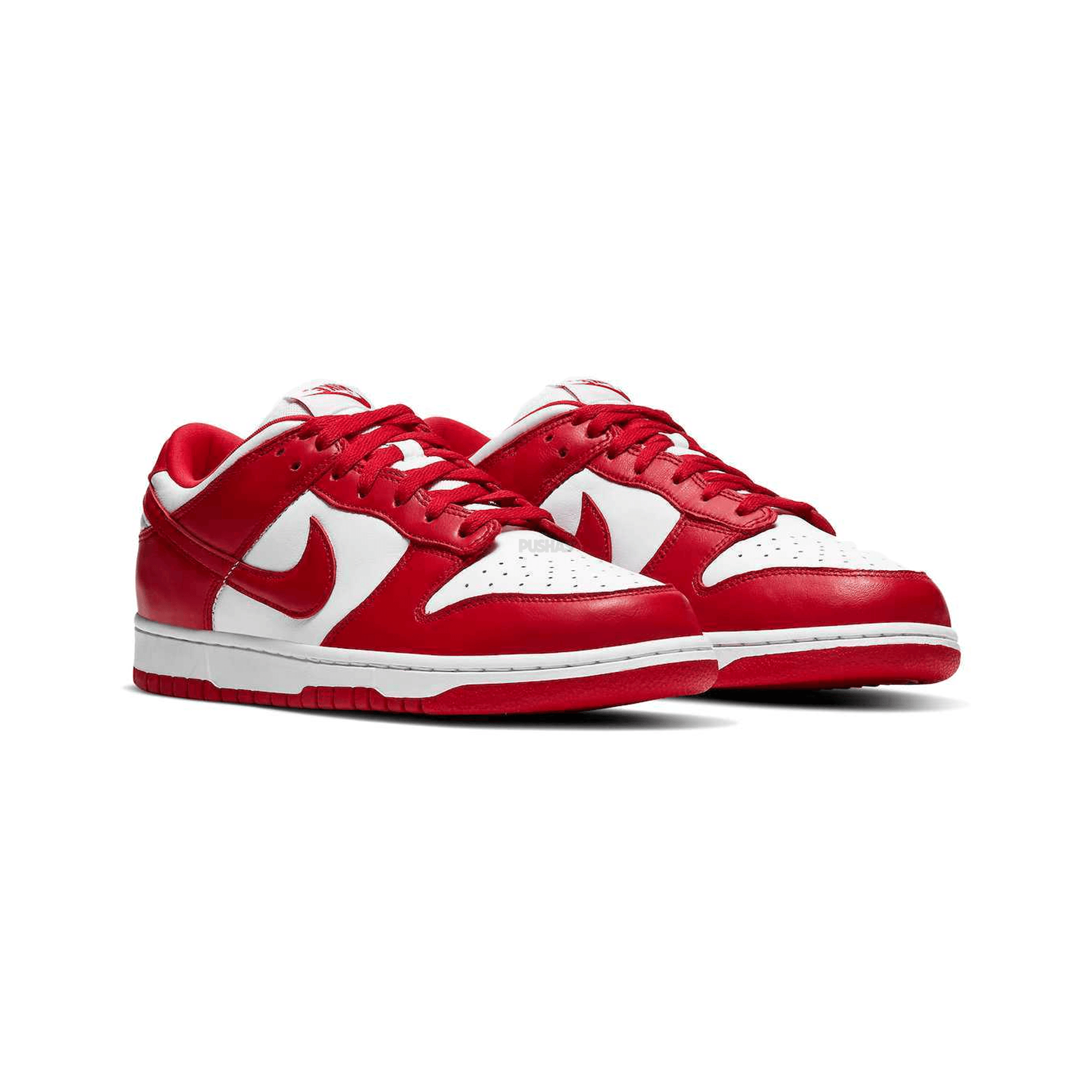 Nike Dunk Low 'University Red St. John' (2023)