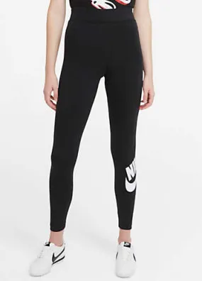 Nike Logo Print Leggings | Grattan