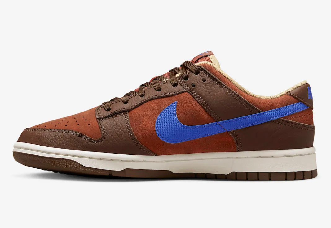 Nike SB Dunk Low Mars Stone Comet Blue Phantom DR9704-200