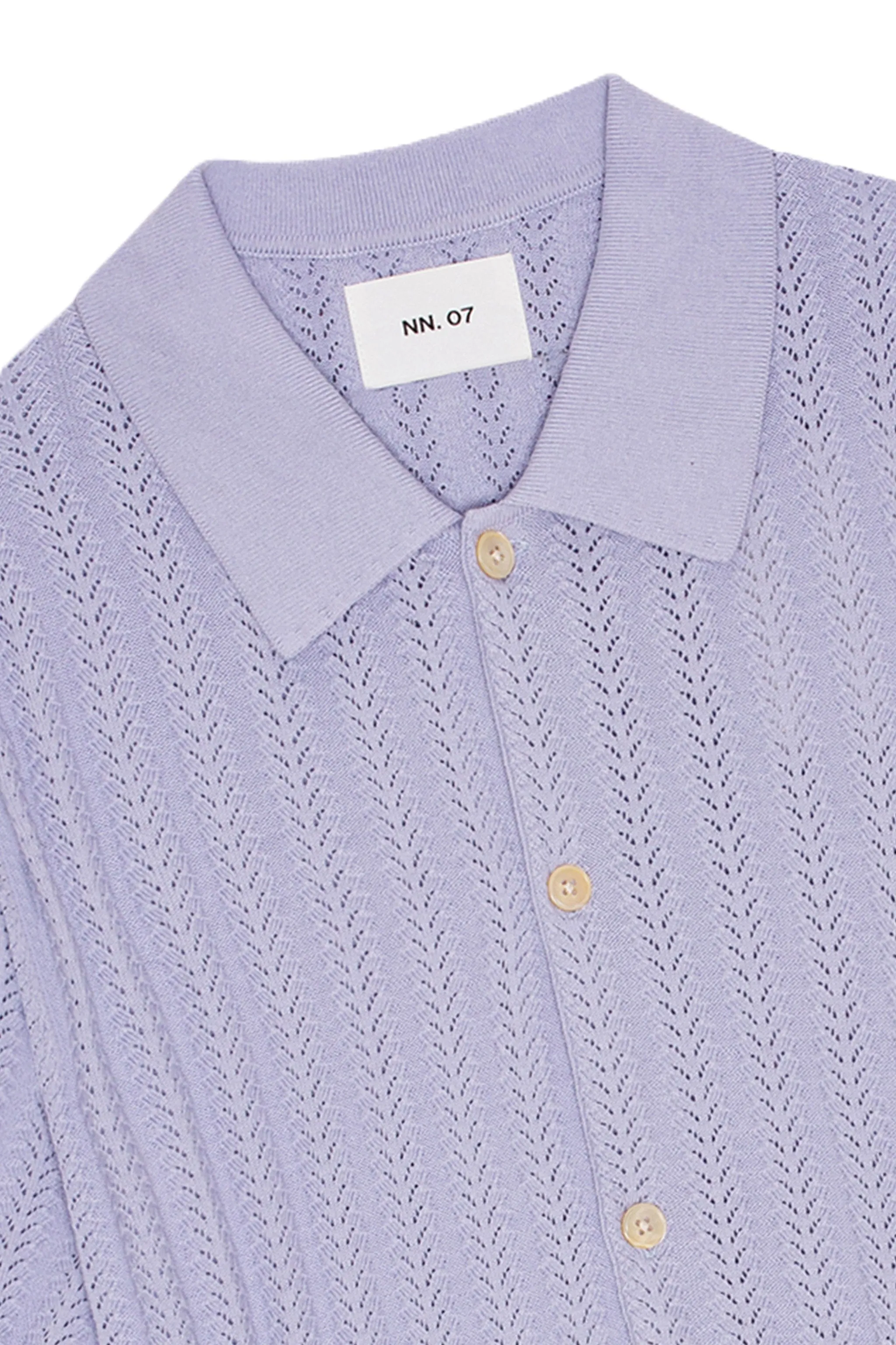 NN.07 Nolan 6600 Polo Lavender