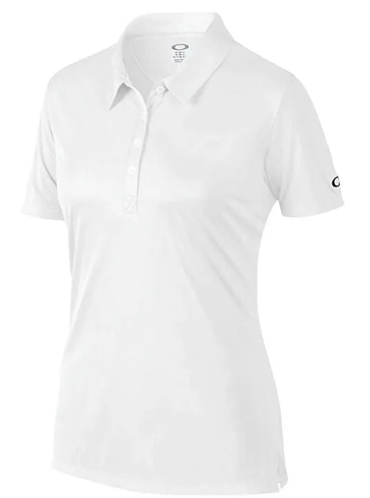 Oakley Women's Basic Golf Polo