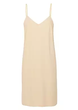 One Season Jersey Slip Underkjole - Nude