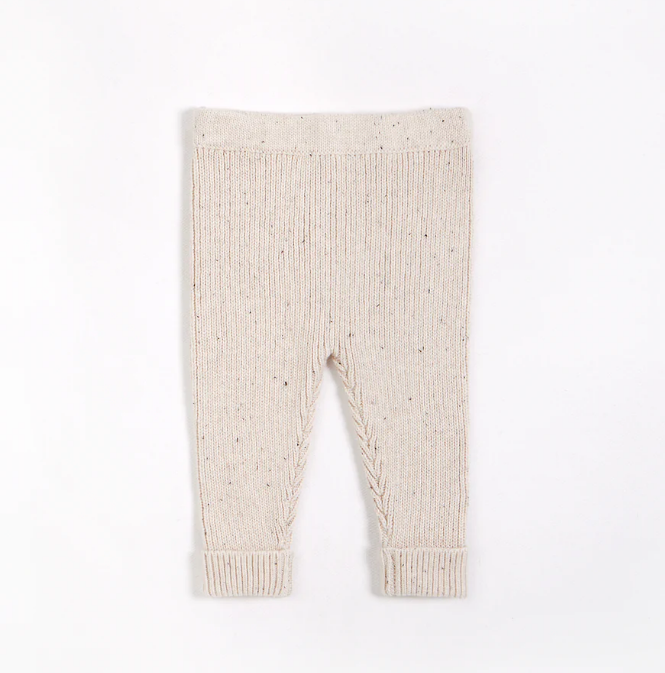 Petit Lem Baby Leggings _Beige 22HRG36803-102