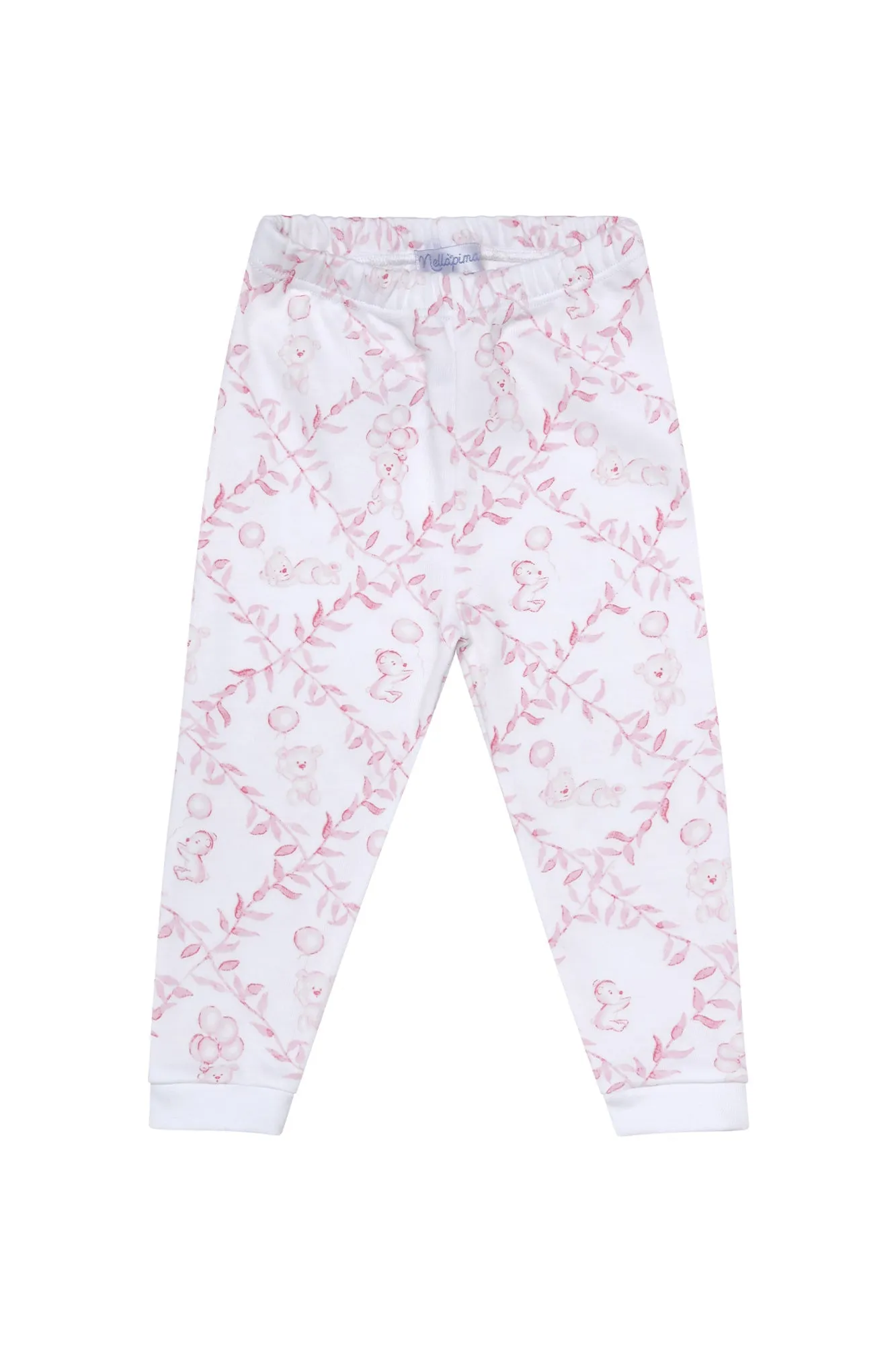 Pink Bears Trellace Pajamas