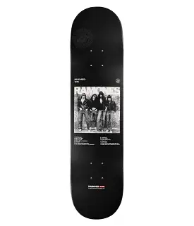 PLANCHE DE SKATE GLOBE RAMONES 7.75