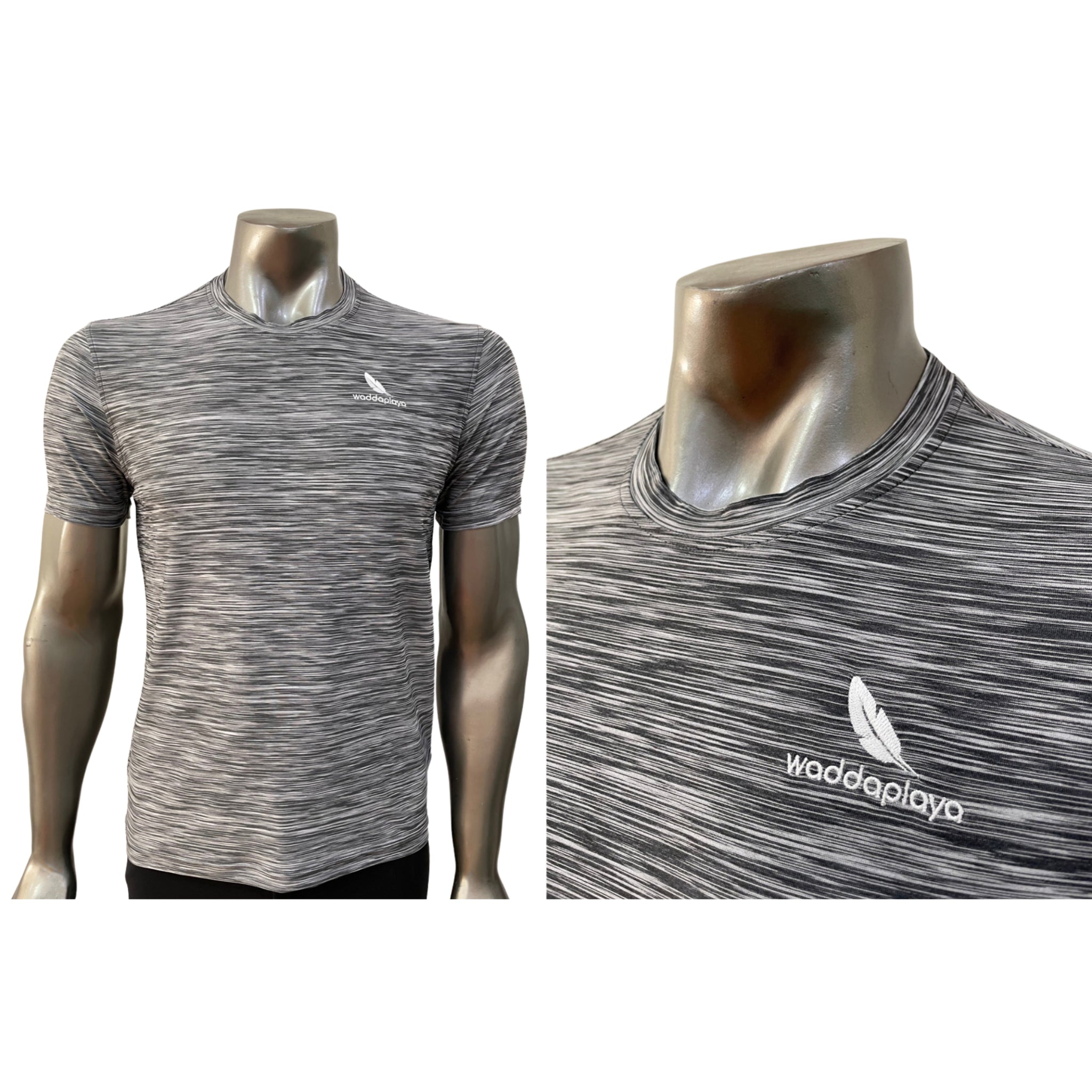 Play & Practice Shirt - Gray