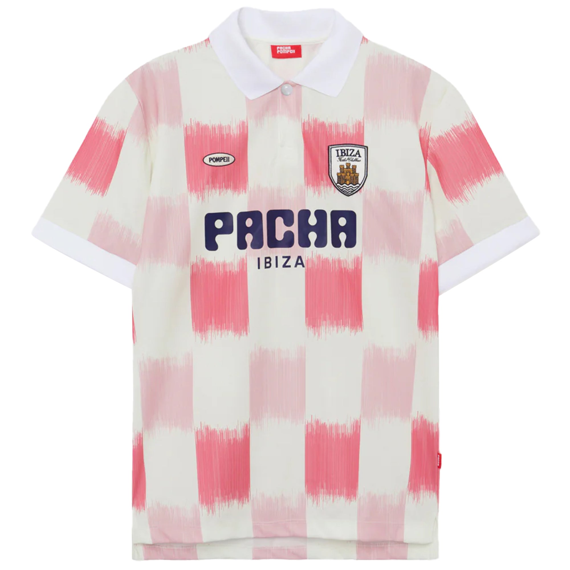 Pompeii X PACHA Ibiza Town Football Jersey