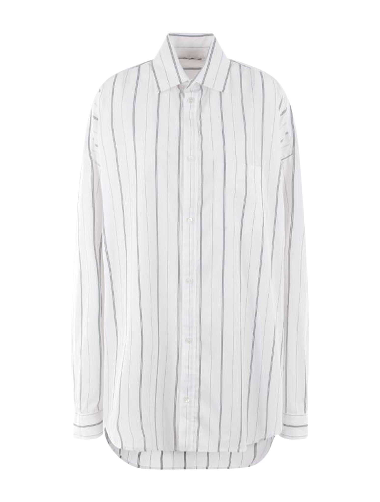 POPLIN SHIRT