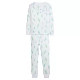 Printed Jammies - Blue Golf