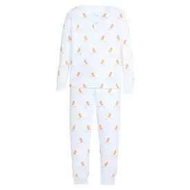 Printed Jammies - Goldfish