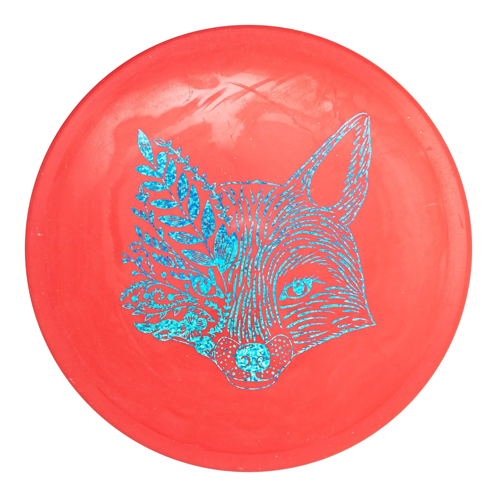 Prodigy A2 300 Plastic - Red Fox Stamp (Ships Separately)