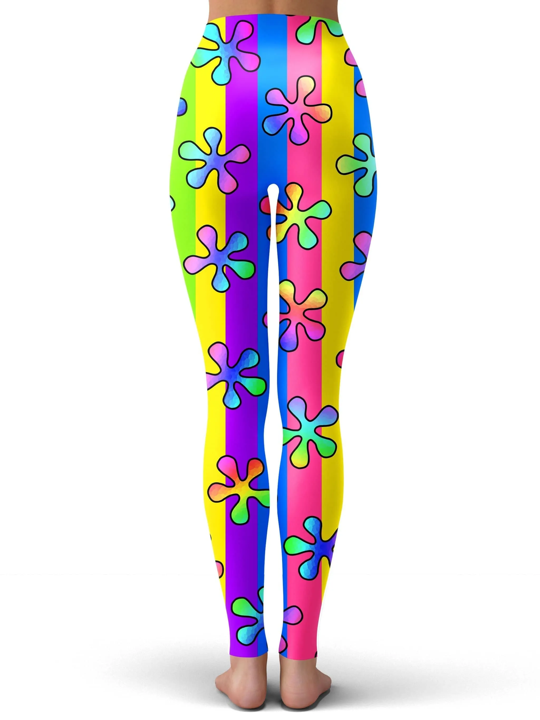 Psychedelic 60s Leggings