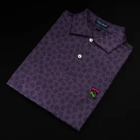 Purple King Polo Shirt