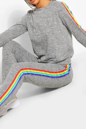 Rainbow Loungewear Set