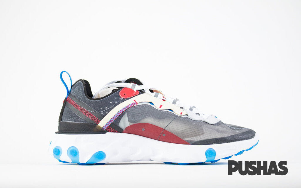 React Element 87 - Dark Grey (New)