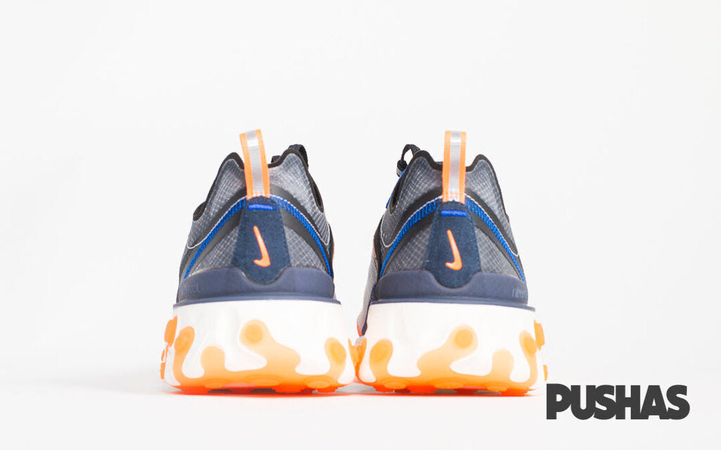 React Element 87 'Total Orange' (New)