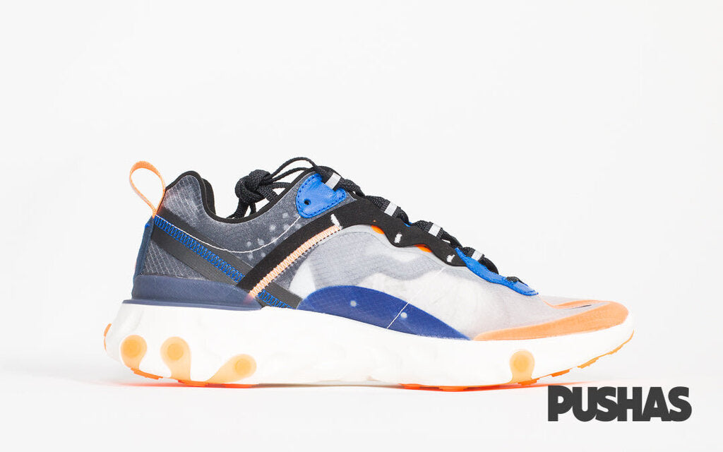 React Element 87 'Total Orange' (New)