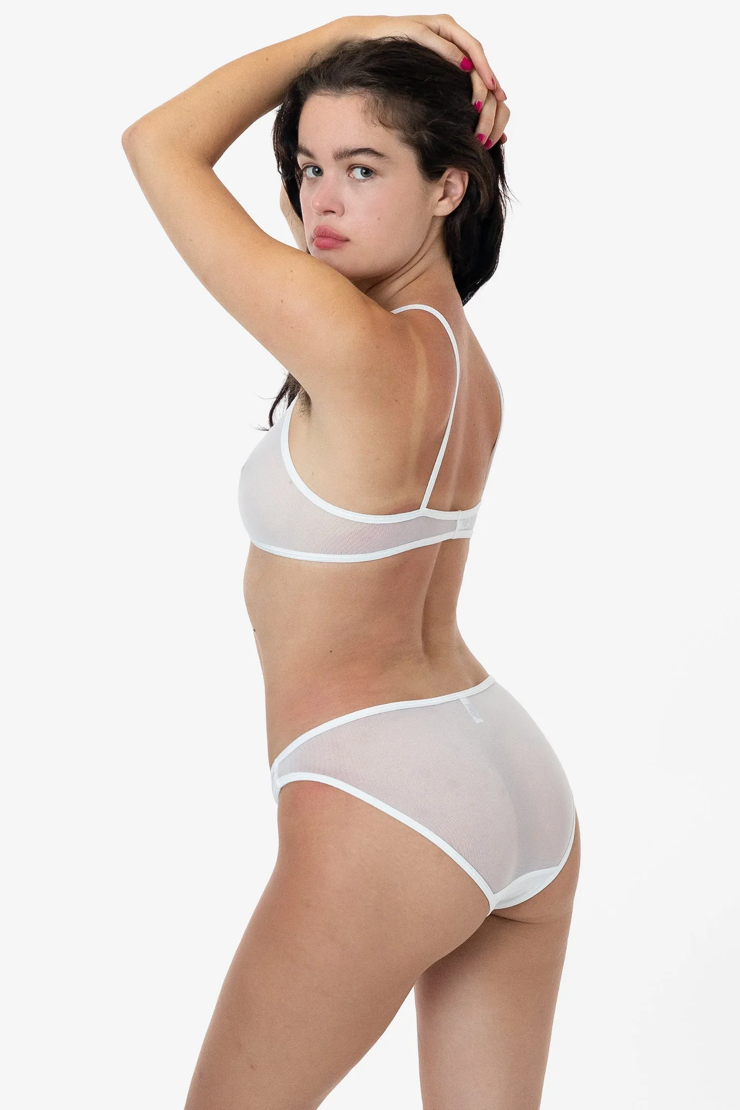 RNS94 - Micro Mesh Bikini Panty