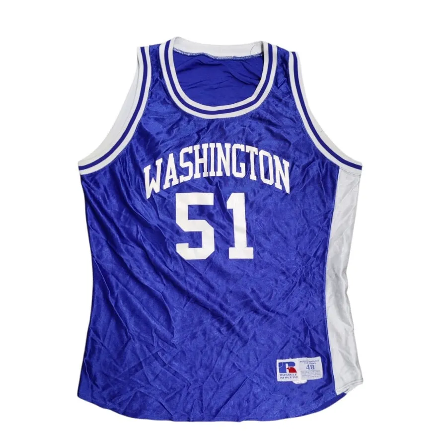 Russell Athletic Washington #51 Jersey