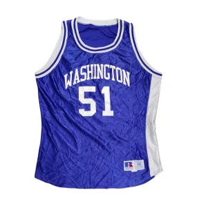 Russell Athletic Washington #51 Jersey