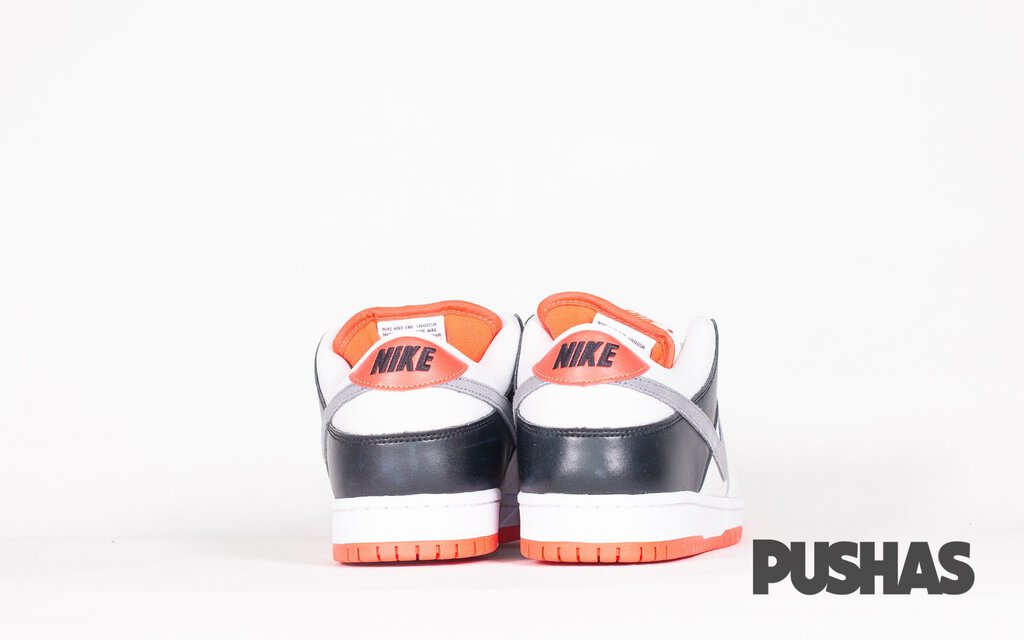 SB Dunk Low 'Infrared Orange Label'