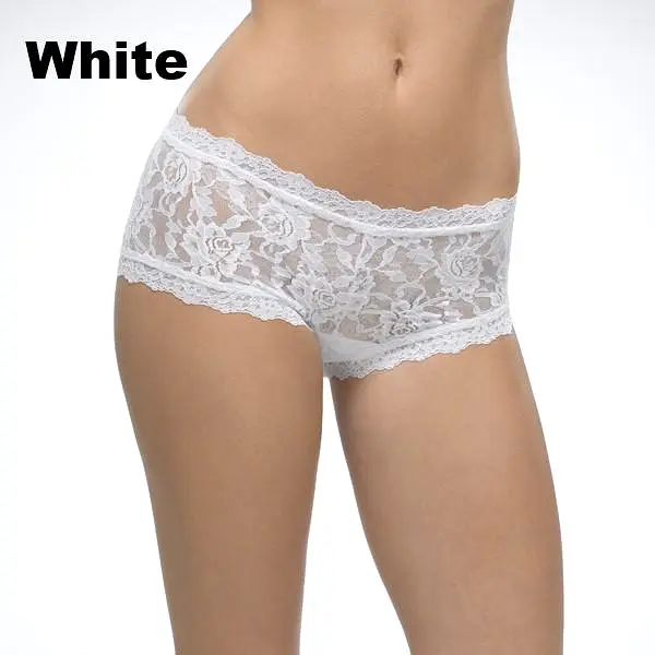 Signature Lace Boyshort