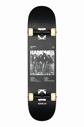 SKATE COMPLET GLOBE G2 RAMONES