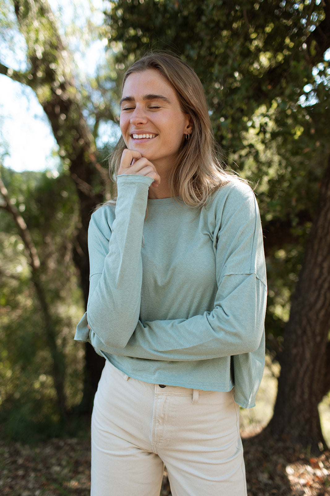 Skye Long Sleeve