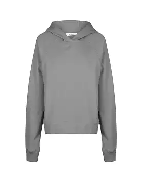 SPORTS HOODIE - ULTIMATE GREY