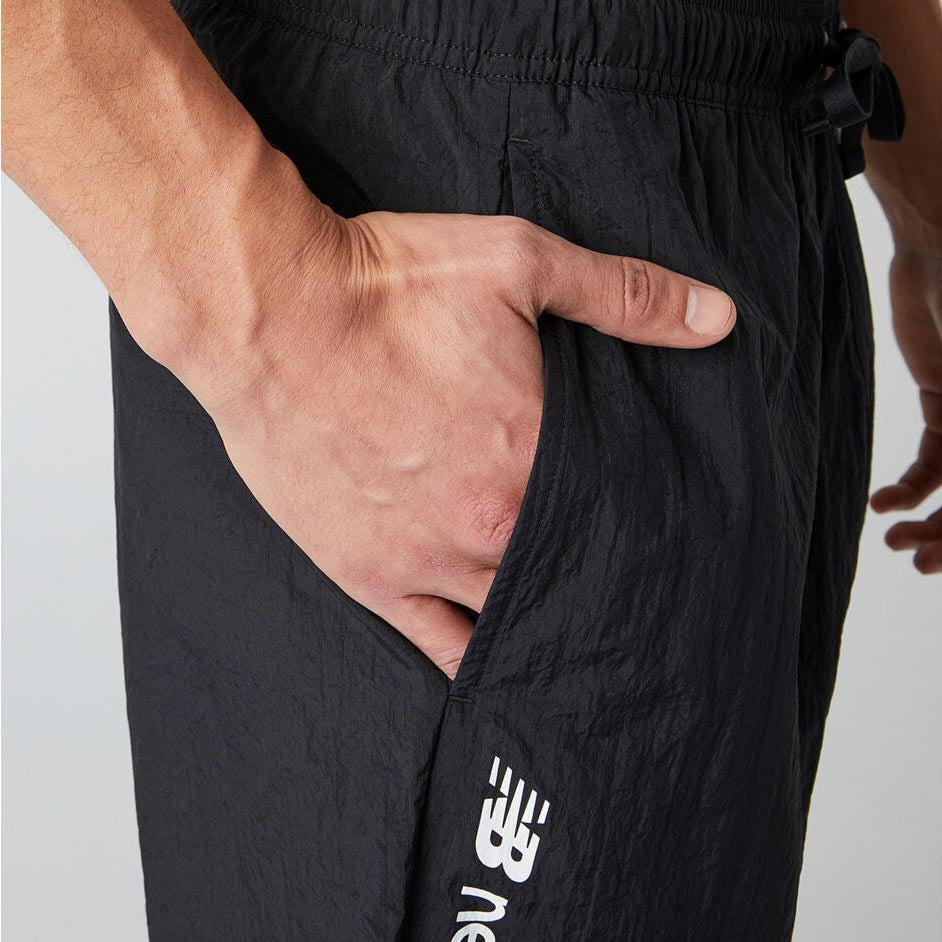 SPORTS STYLE OPTIKS WIND SHORTS BLK