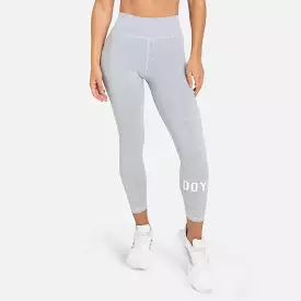 Stretch-Lite Leggings - Grey Marl