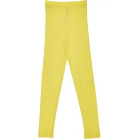 Studio Nicholson Lemon Fizz Superfine Merino Leggings