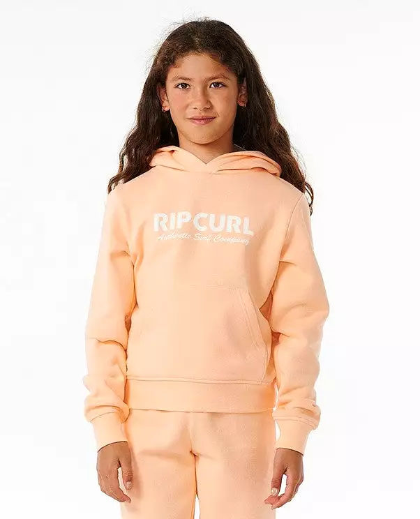 SURF SPRAY STANDARD HOOD-GIRL