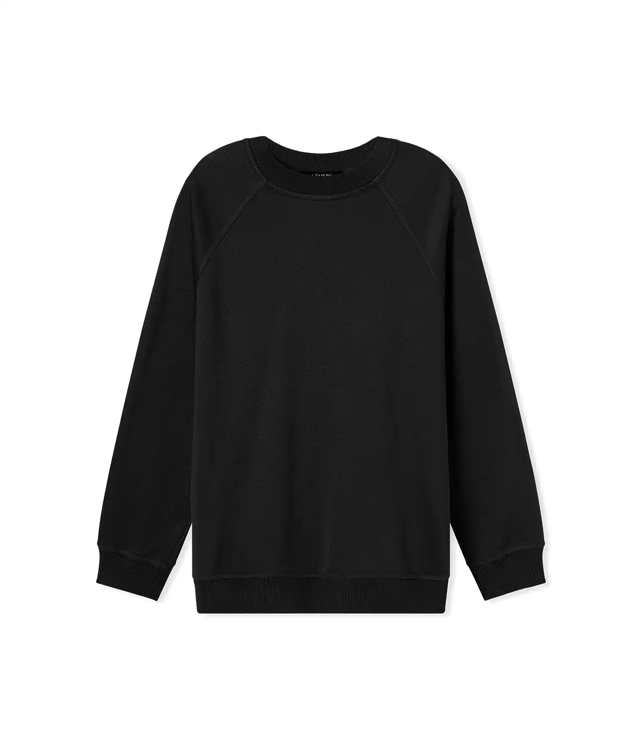 THE MAIJA SWEAT- BLACK