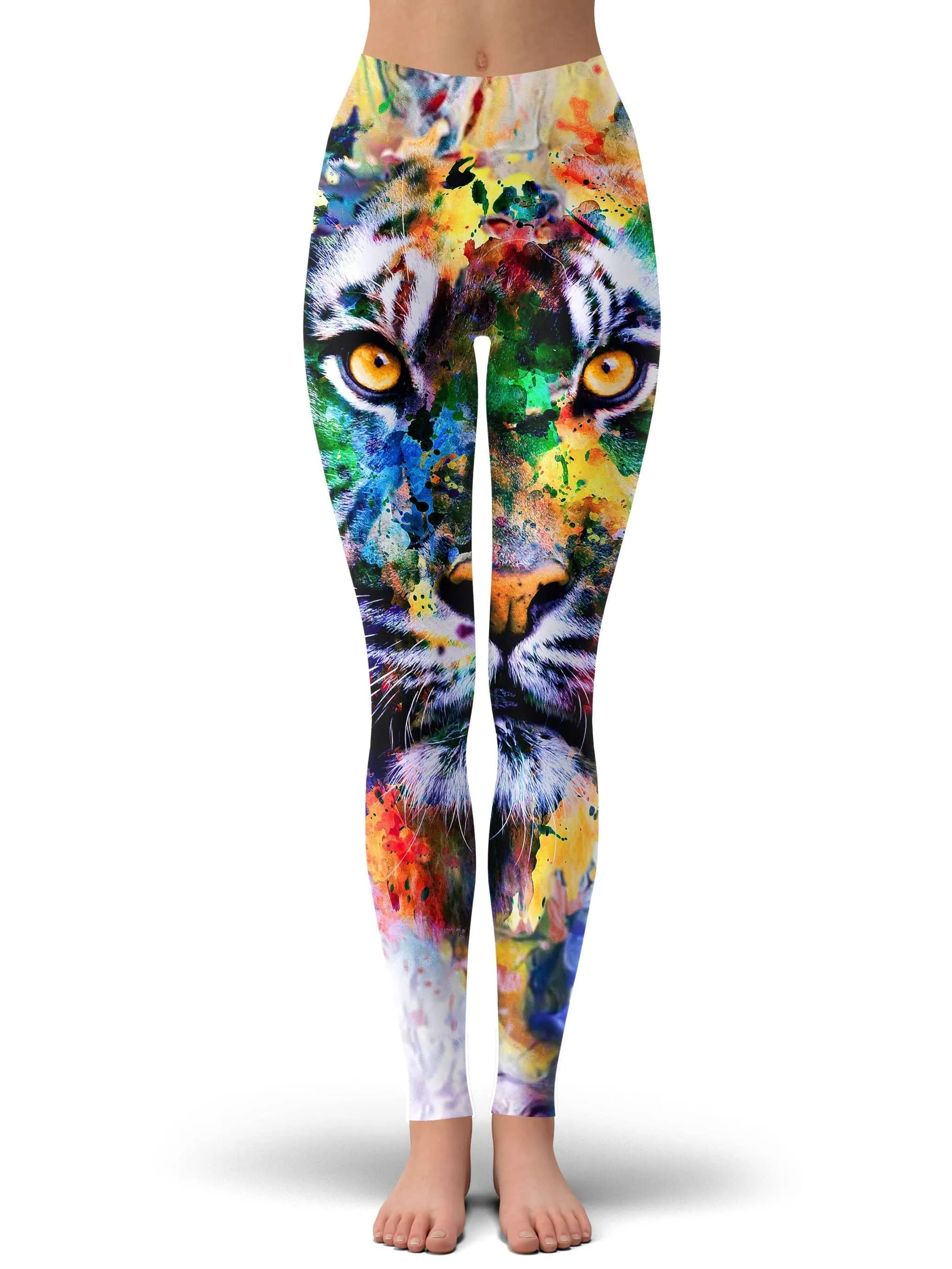 Tiger Leggings (Clearance)