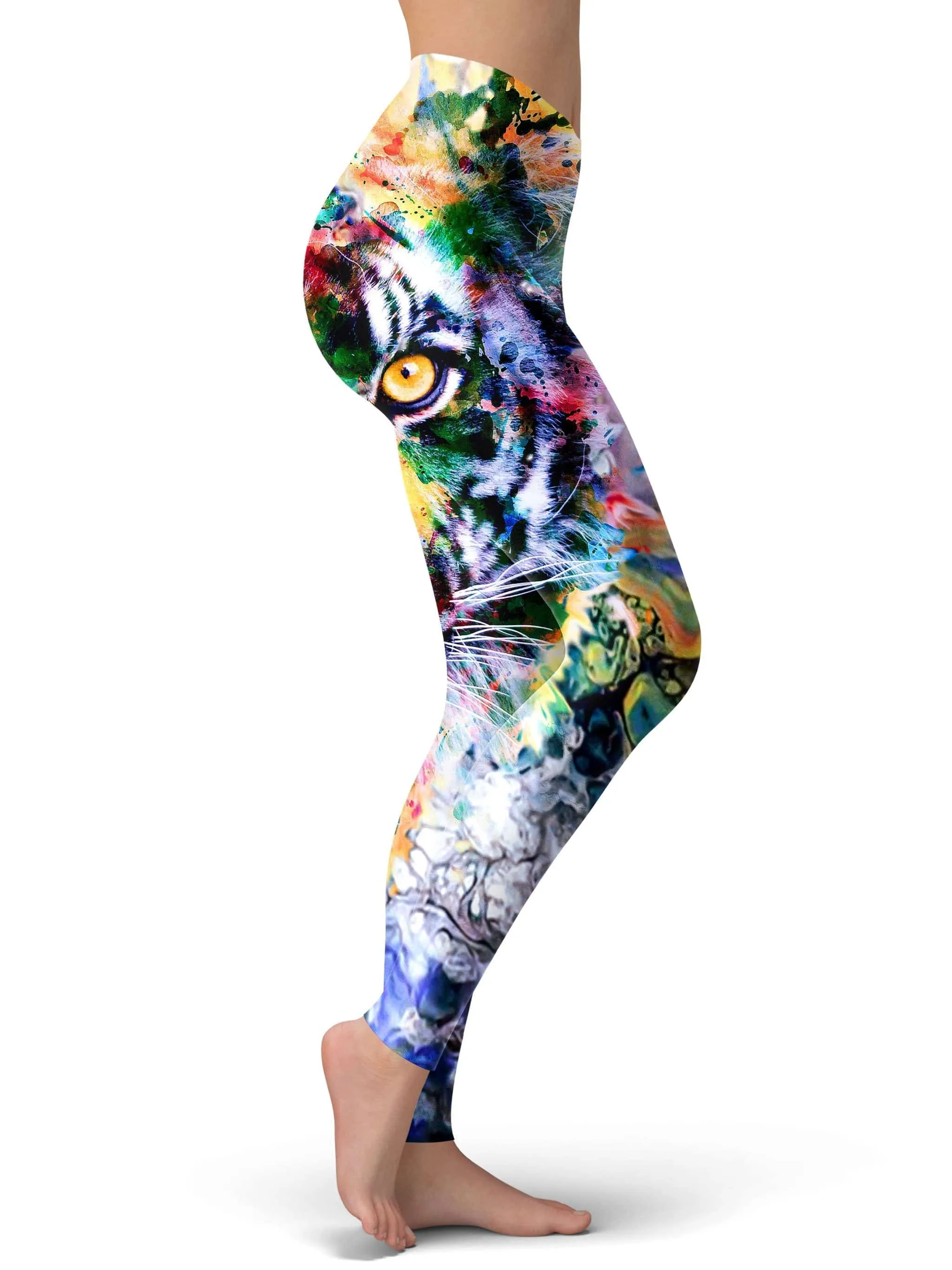 Tiger Leggings (Clearance)