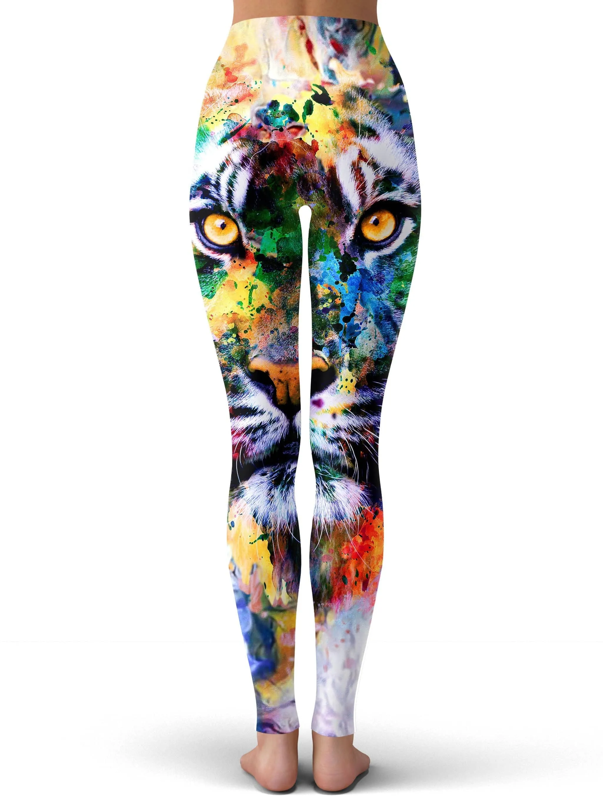 Tiger Leggings (Clearance)