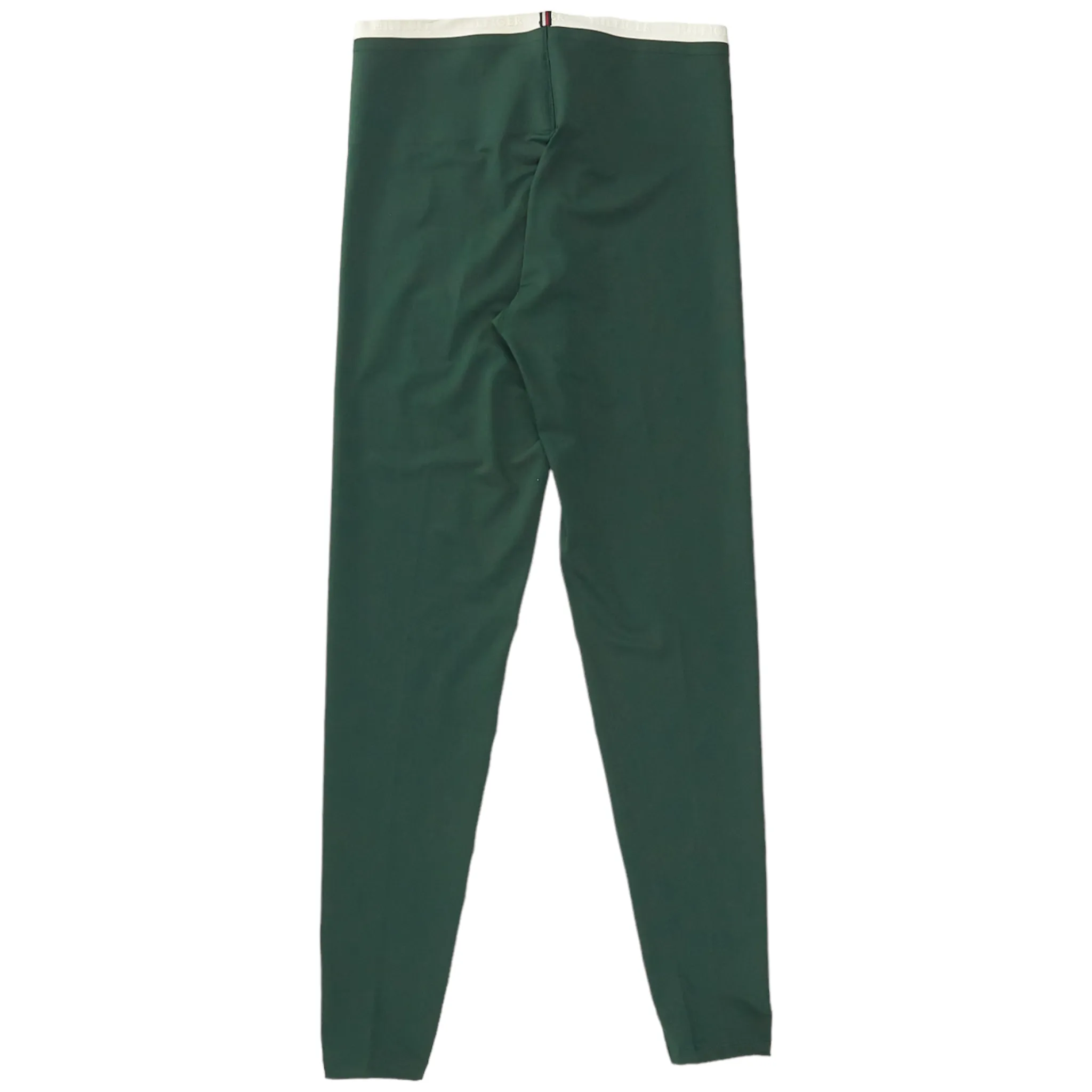 Tommy Hilfiger Green Monotype Leggings