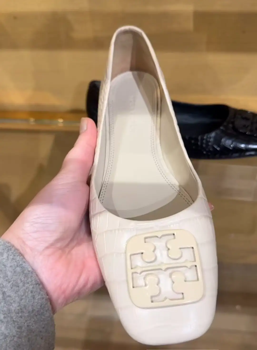 Tory Burch Georgia Ballets