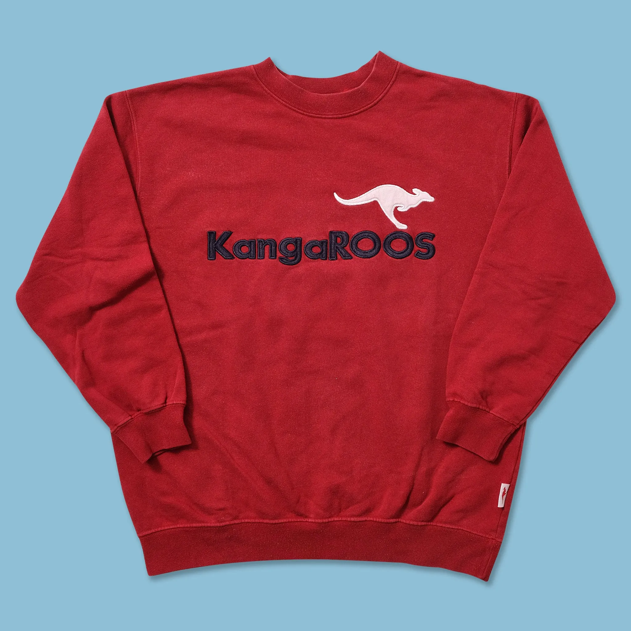 Vintage Kangaroos Sweater Medium