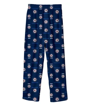 WINNIPEG JETS KIDS PAJAMAS