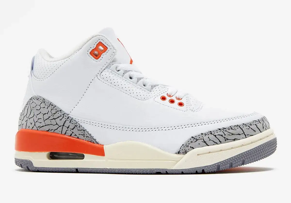 Wmns Air Jordan 3 Retro 'Georgia Peach