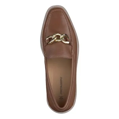 Women's Johnston & Murphy Gracelyn Chain Shoes